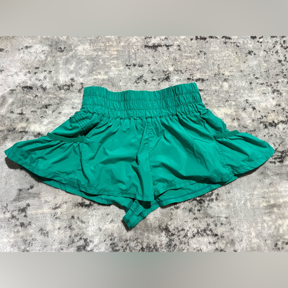 Free People Get Your Flirt on Shorts XS